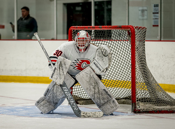 Centennial vs Rosemount JV Hockey 75