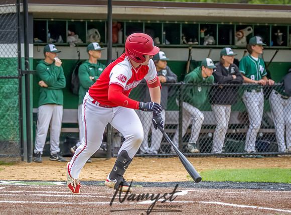 Centennial vs Mounds View Baseball 245