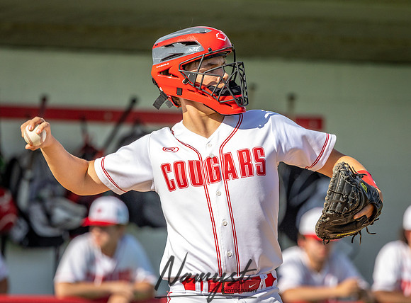 Centennial vs Blaine Varsity Baseball 140