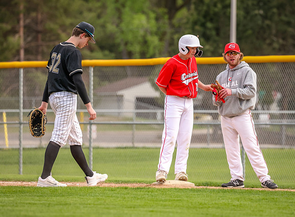 Centennial vs Andover B-Squad 402