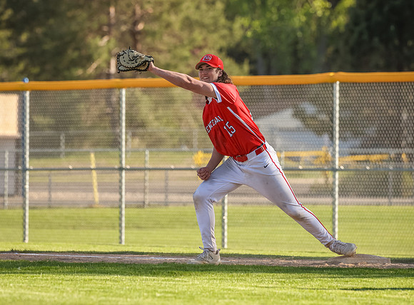 1272 Centennial vs Anoka B Squad Baseball