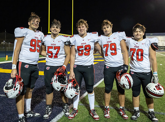 Centennial vs Rosemount Varsity Football 219