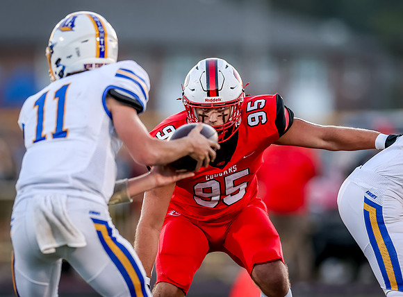 Centennial vs STMA Varsity Football 152