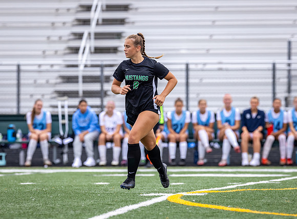 Mounds View vs Blaine Varsity Soccer 85