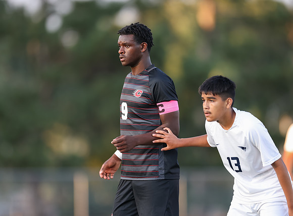 Centennial vs Champlin Park Varsity Soccer 79