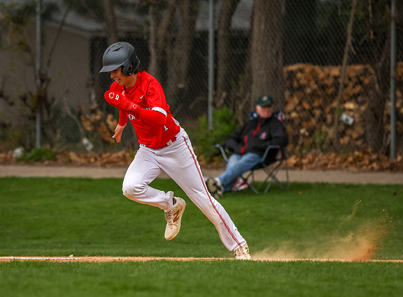 720 Centennial vs Totino-Grace 9th Grade Baseball