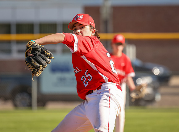 687 Centennial vs Anoka B Squad Baseball