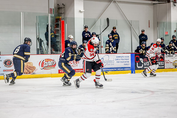 Centennial vs Hermantown JV Hockey 213