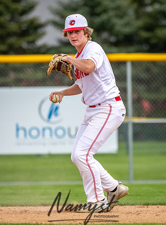 Centennial vs Duluth East Varsity Baseball 107