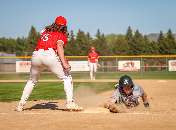361 Centennial vs Anoka B Squad Baseball