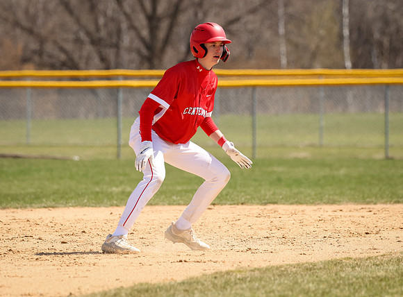 Centennial vs Mahtomedi JV Baseball_1025