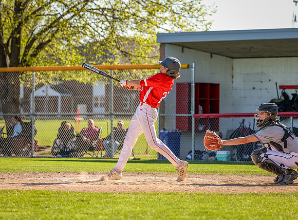 836 Centennial vs Anoka B Squad Baseball