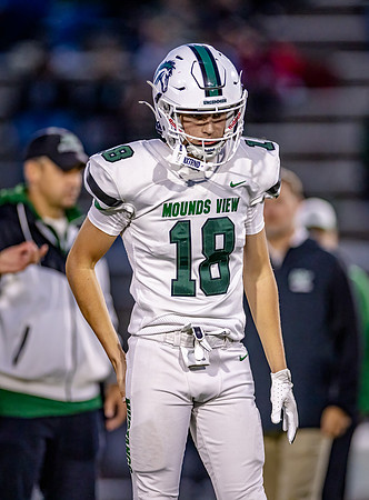 Mounds View vs Park Football 18