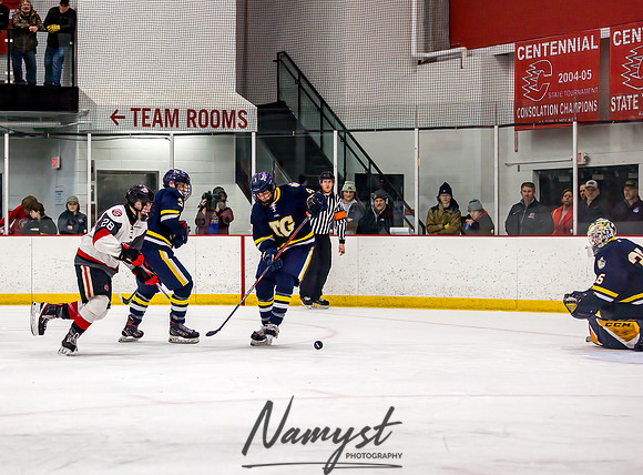 Centennial vs Totino-Grace Varsity Hockey 511