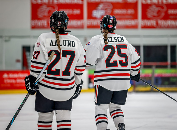 Centennial vs Elk River JV Hockey 51