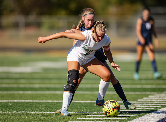 Mounds View vs Mahtomedi Girls Varisty Soccer 109