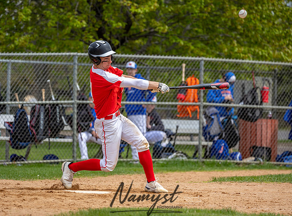 Centennial vs Washburn 9th Grade Baseball 387