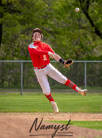 Centennial vs Washburn 9th Grade Baseball 332