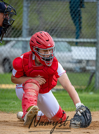 Centennial vs Washburn 9th Grade Baseball 175