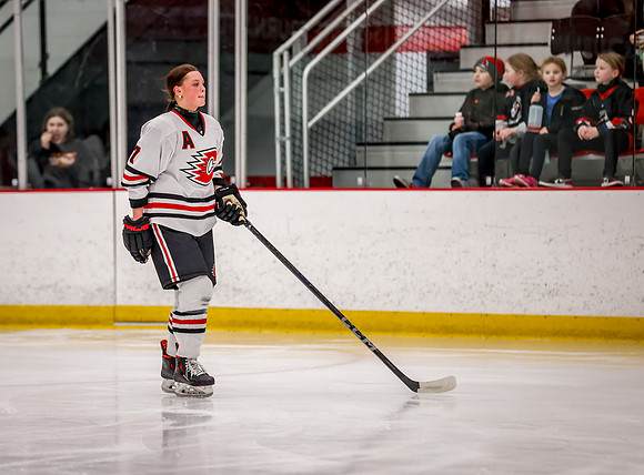 Centennial vs White Bear Lake Varsity Hockey 56