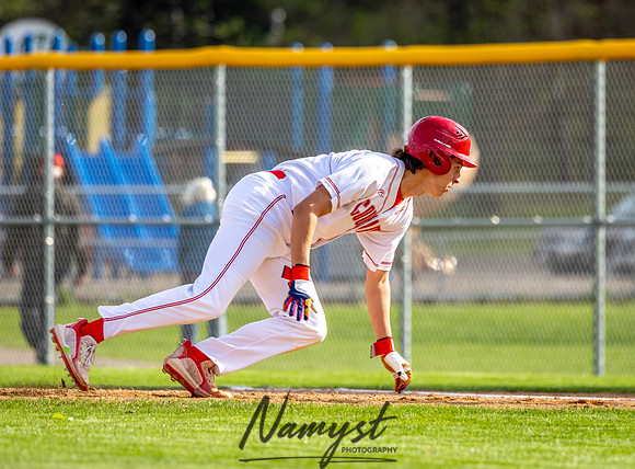 Centennial vs Duluth East Varsity Baseball 405