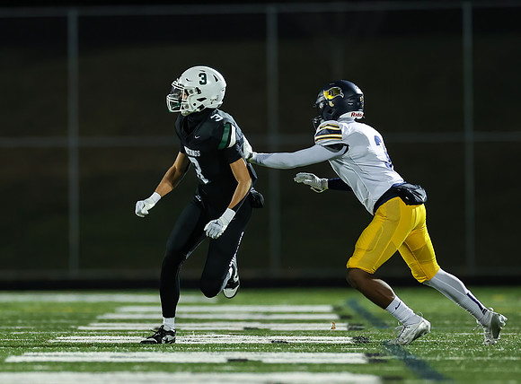 Mounds View vs Prior Lake Varsity Football 86