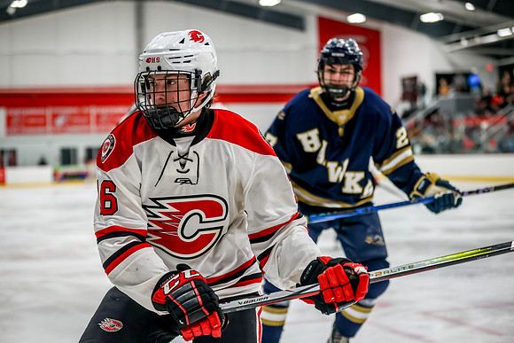 Centennial vs Hermantown Varsity Hockey 52