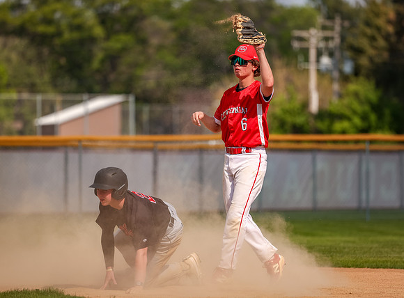 196 Centennial vs Eden Prairie 9th Grade Baseball Baseball