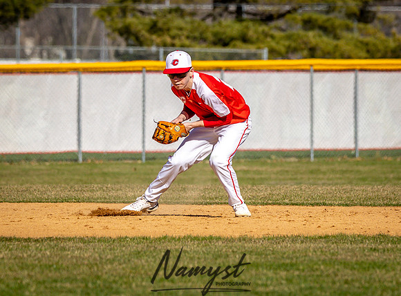 Centennial vs Osseo 9th Grade Baseball-95