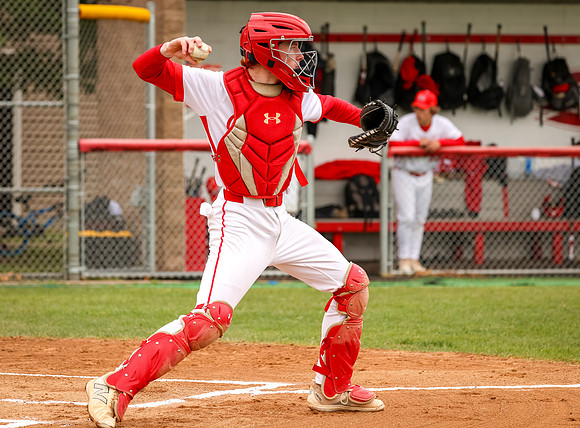 273 Centennial vs White Bear Lake Varsity Baseball