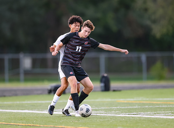 Centennial vs Champlin Park Varsity Soccer 108