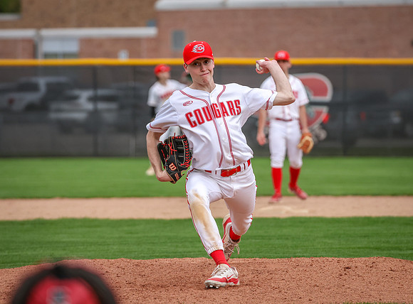 Centennial vs Saint Thomas Academy JV Baseball 361