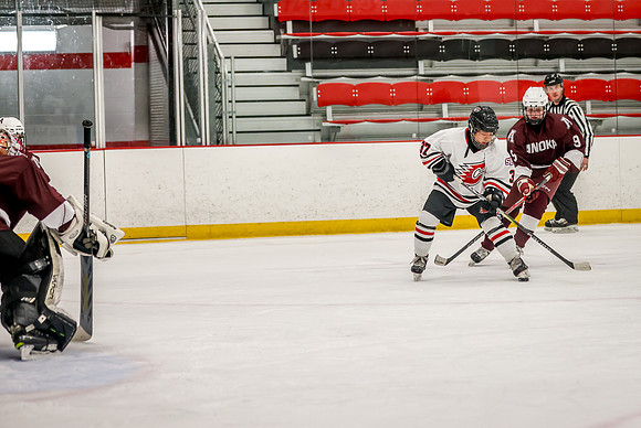 Centennial vs Anoka JV Hockey 141