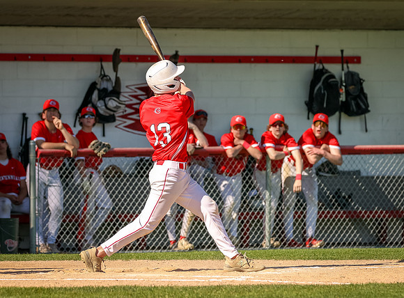 448 Centennial vs Anoka B Squad Baseball