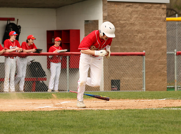 Centennial vs Spring Lake Park Baseball_280