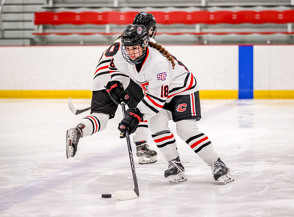 Centennial vs White Bear Lake JV Hockey 11