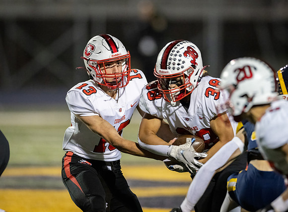 Centennial vs Rosemount Varsity Football 209