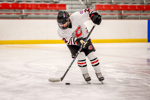 Centennial vs Anoka JV Hockey 26