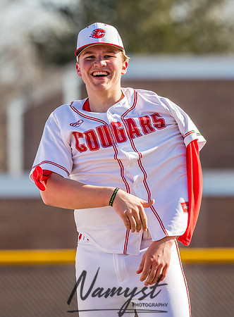 Centennial vs Rogers Varsity Baseball 196