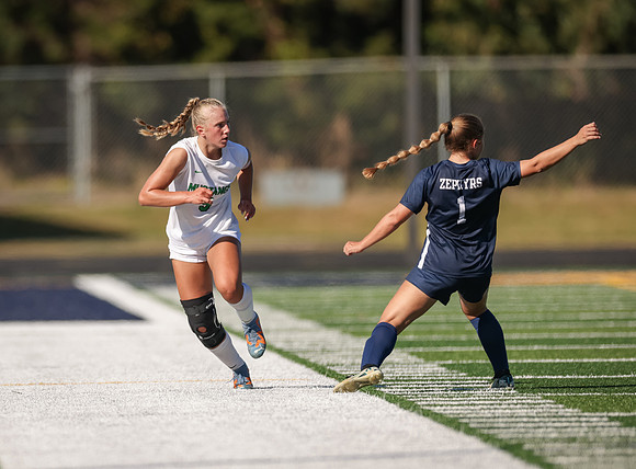 Mounds View vs Mahtomedi Girls Varisty Soccer 218