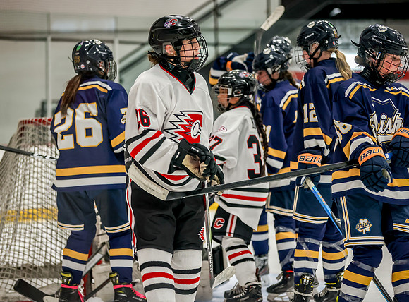 Centennial vs Rosemount JV Hockey 113