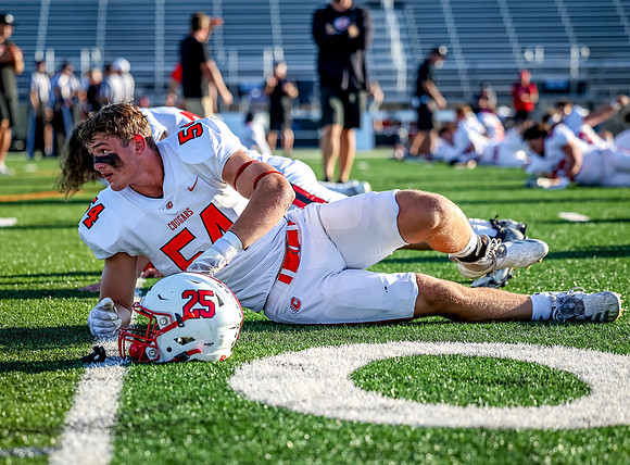 Centennial vs Osseo Varisty Football 170