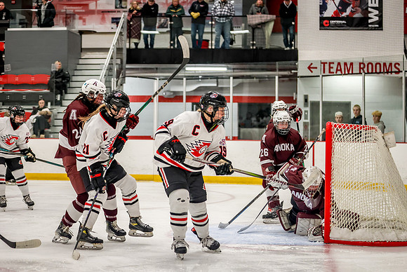 Centennial vs Anoka Varsity Hockey 241