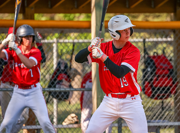 734 Centennial vs Eden Prairie 9th Grade Baseball Baseball