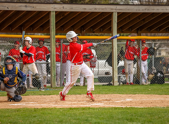 379 Centennial vs Totino-Grace 9th Grade Baseball