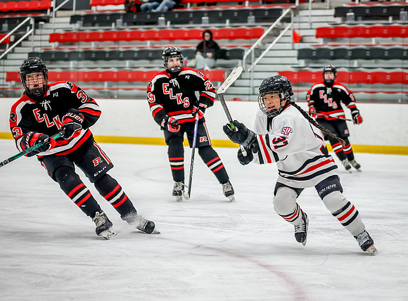 Centennial vs Elk River JV Hockey 27