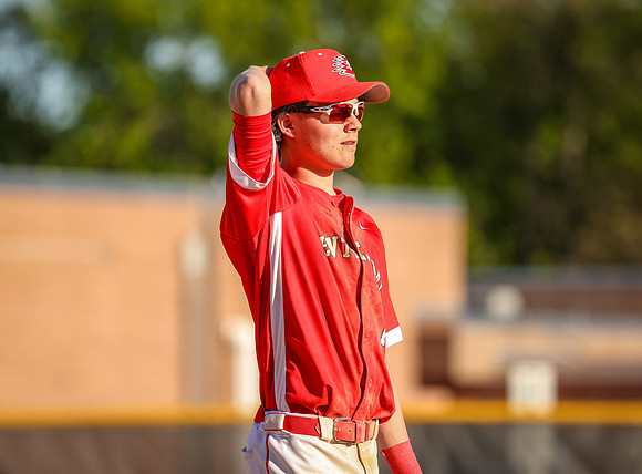 1320 Centennial vs Anoka B Squad Baseball