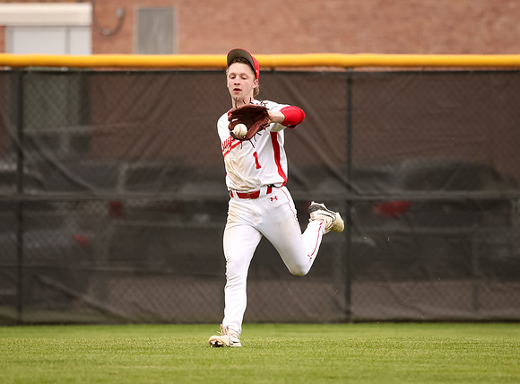 1421 Centennial vs White Bear Lake Varsity Baseball
