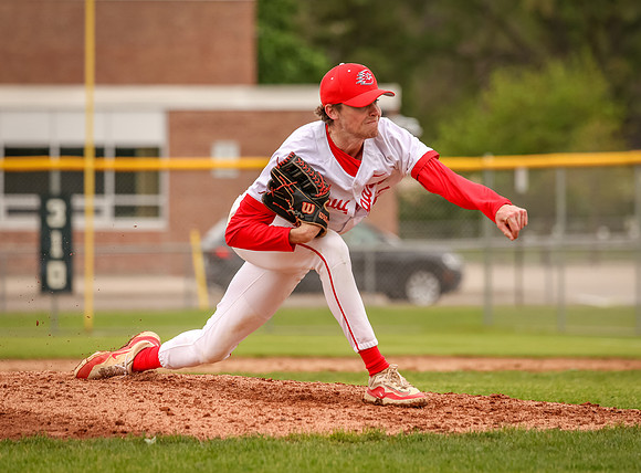 1789 Centennial vs White Bear Lake Varsity Baseball