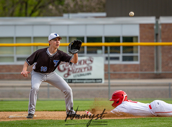 Centennial vs Tartan JV Baseball_691